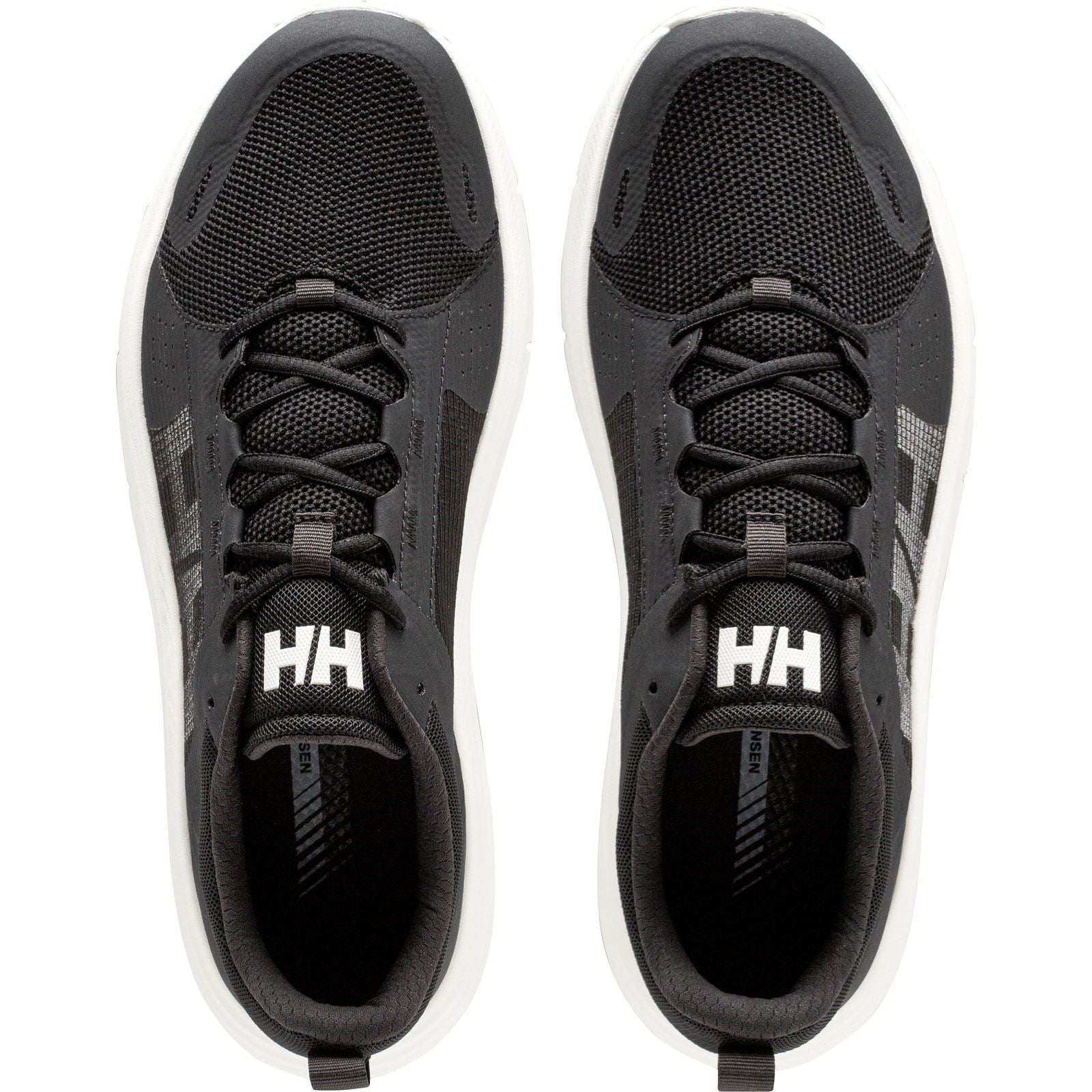 Helly Hansen Sport Men's AHIGA EVO 5 Trainers in Black/White