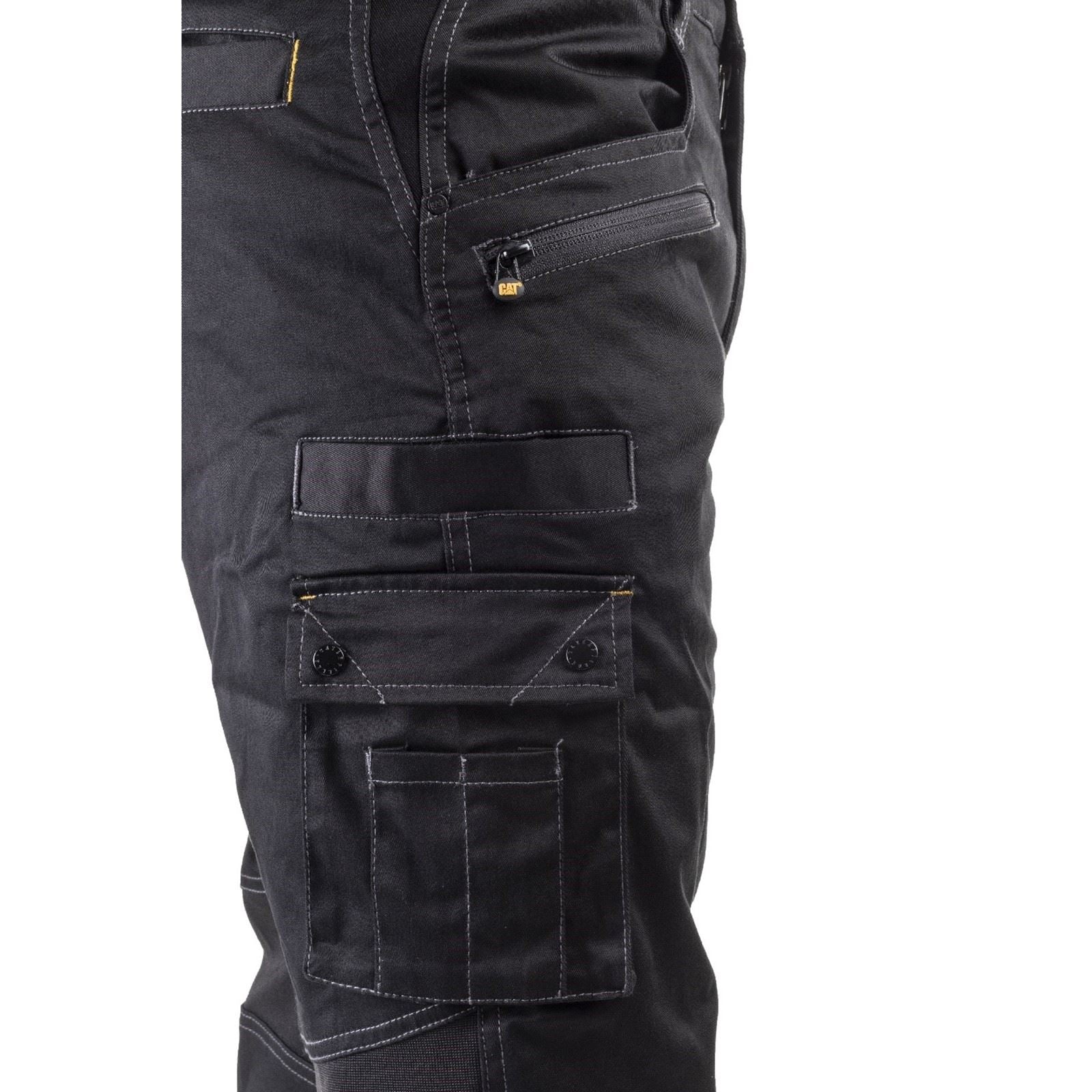 Caterpillar Men's Operator FX Trouser in Black