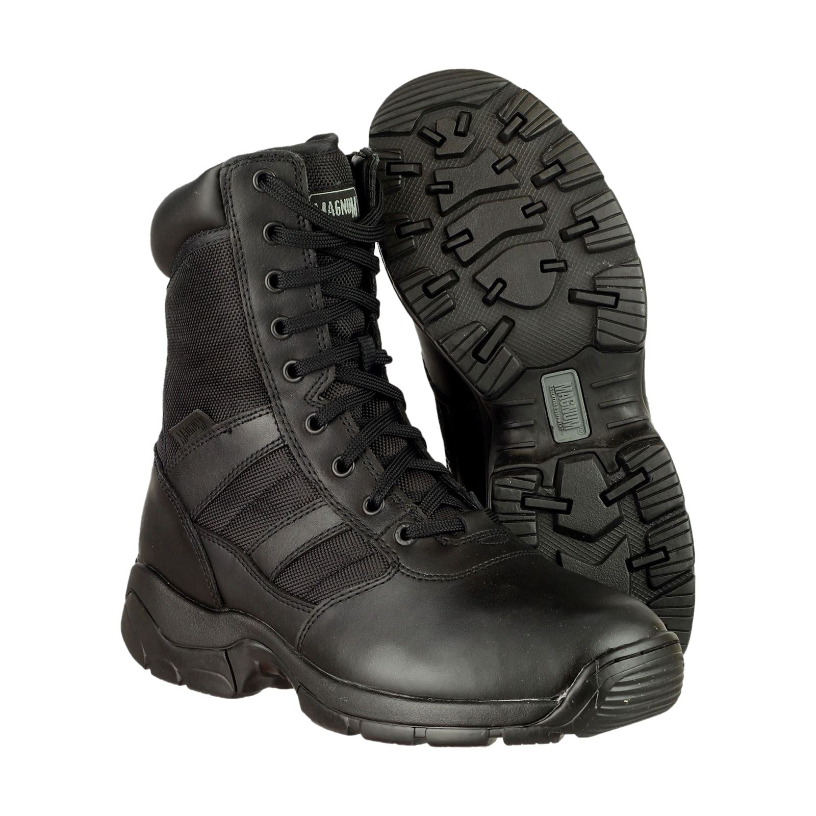 Magnum Men's Panther 8.0 Uniform Boot in Black