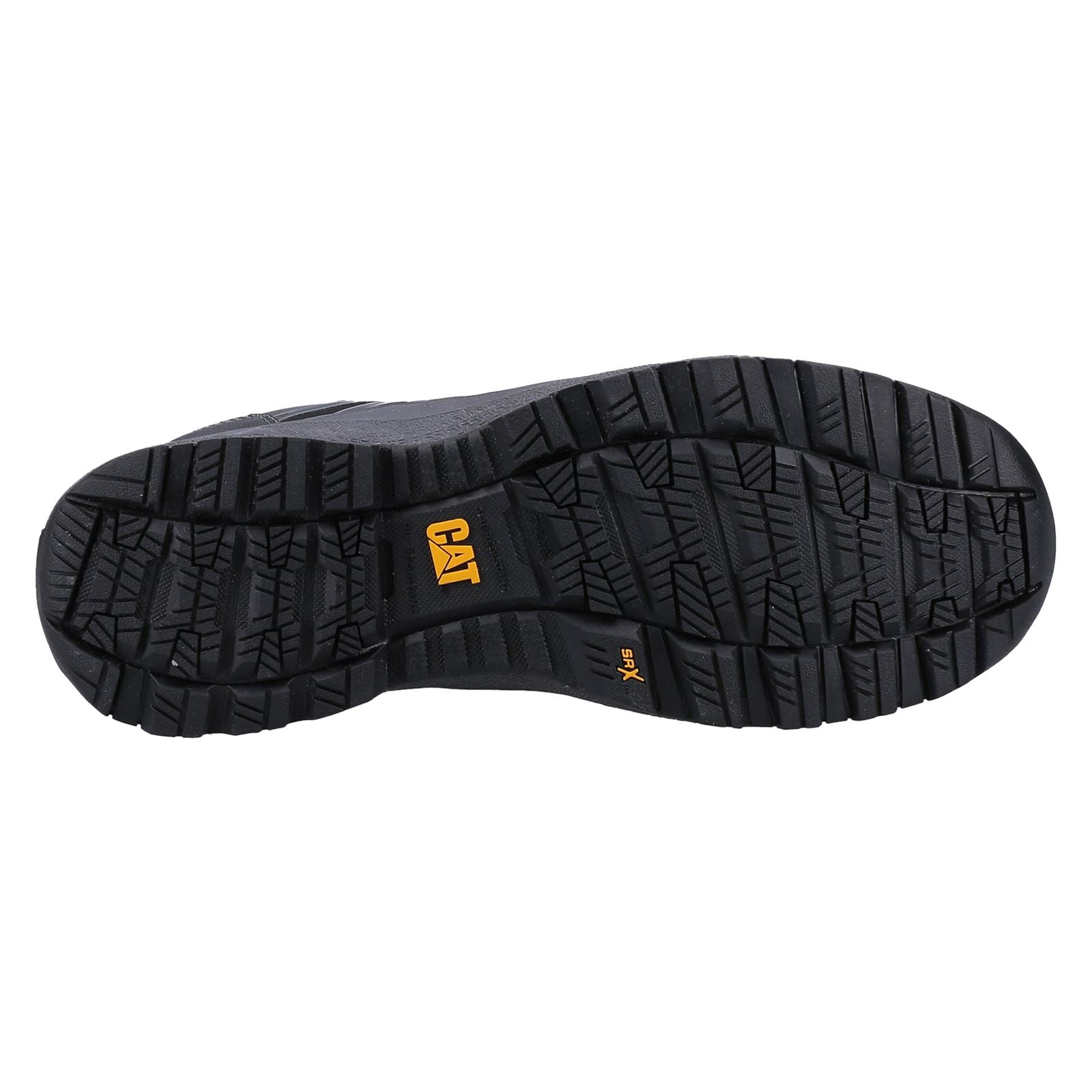 Caterpillar Men's Charge S3 Safety Trainer in Black