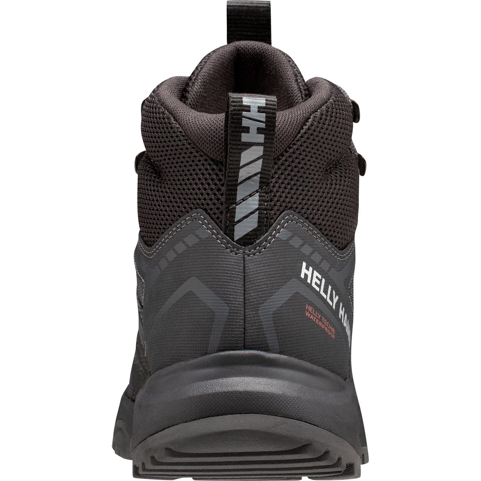 Helly Hansen Sport Men's Stalheim Hiking Boots in Black