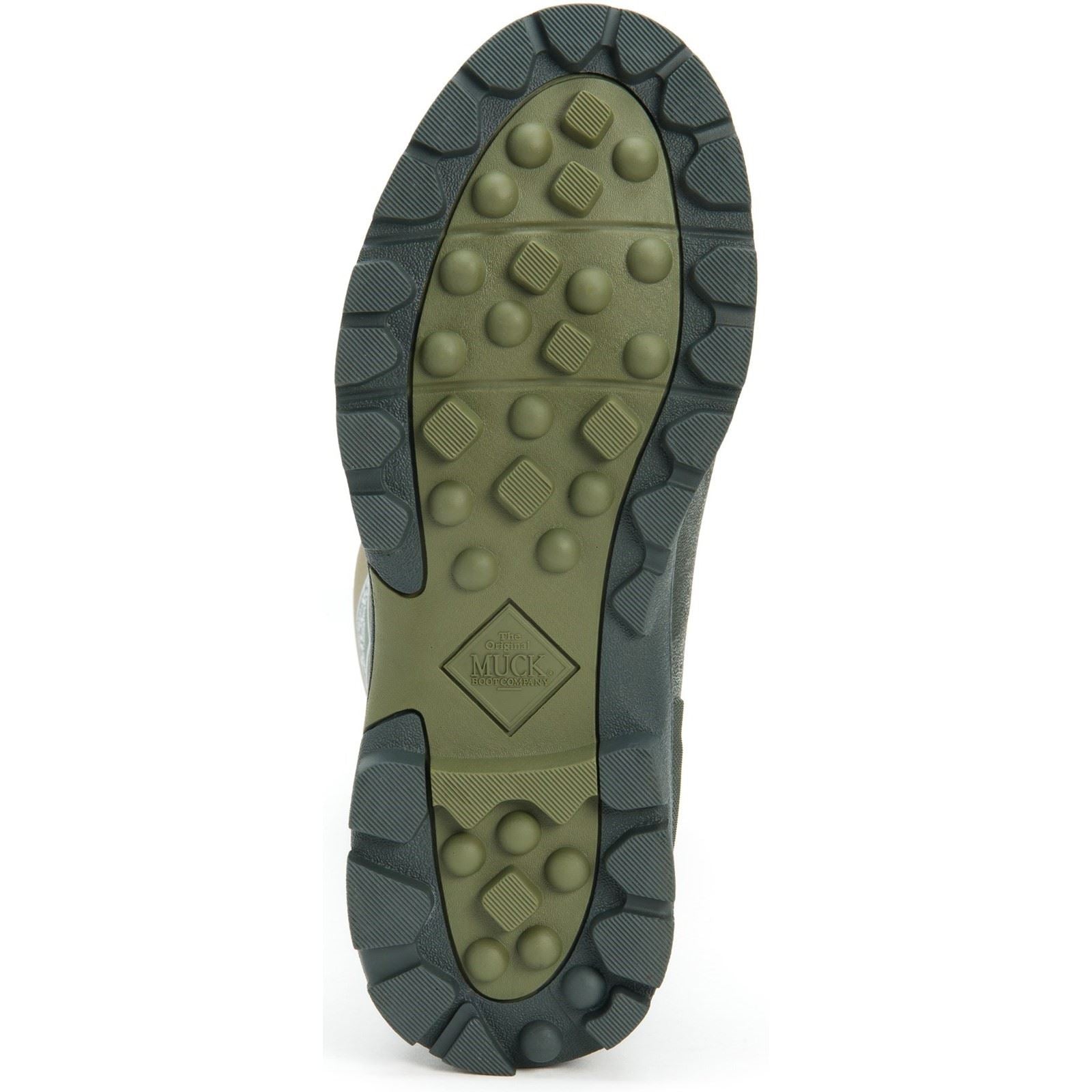 Muck Boots Derwent II All Purpose Field Boot in Moss