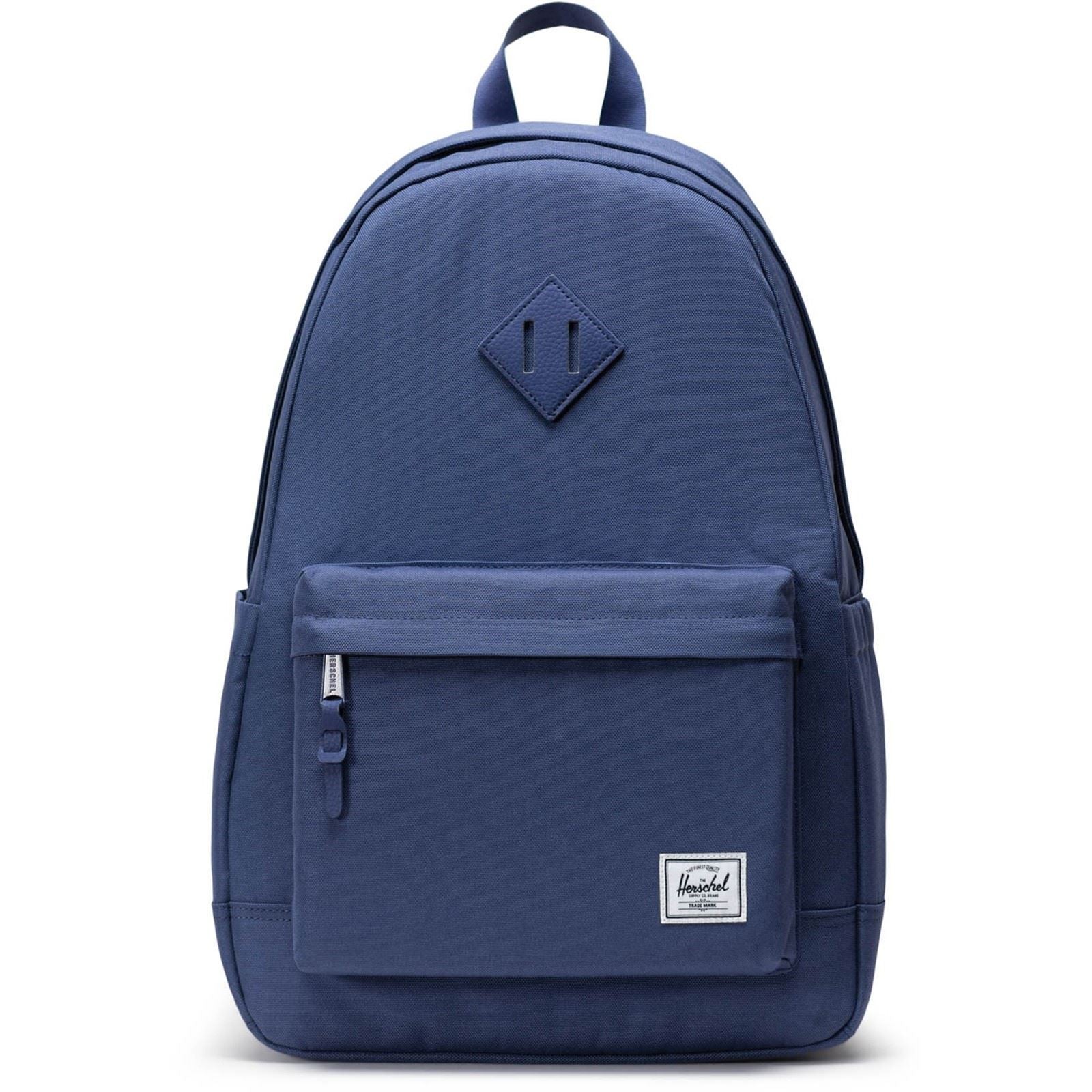 Herschel Bags Herschel Heritage Polyester Unisex Adults Blue Backpack - Medium