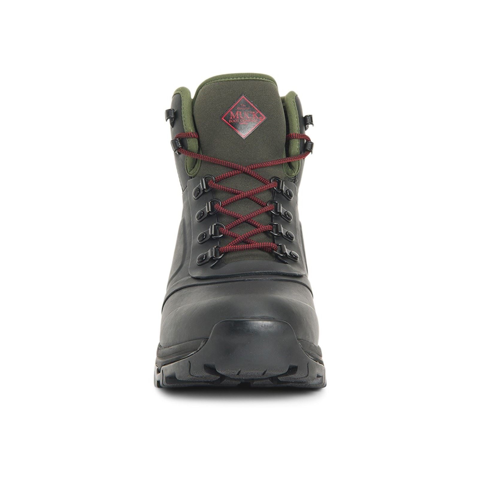 Muck Boots Men's Apex Wellingtons in Black