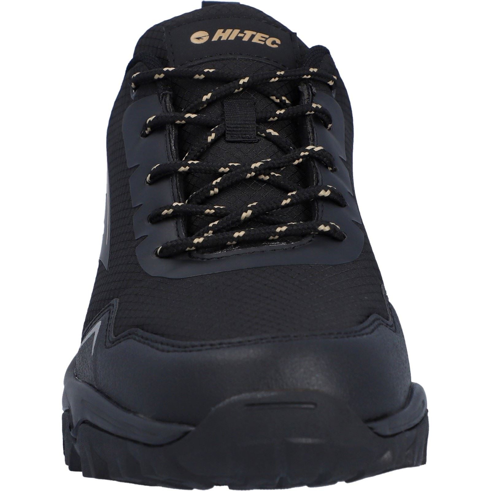 Hi-Tec JAGUAR SPORT WP Polyester Men's Black/Dune Hiking Boots