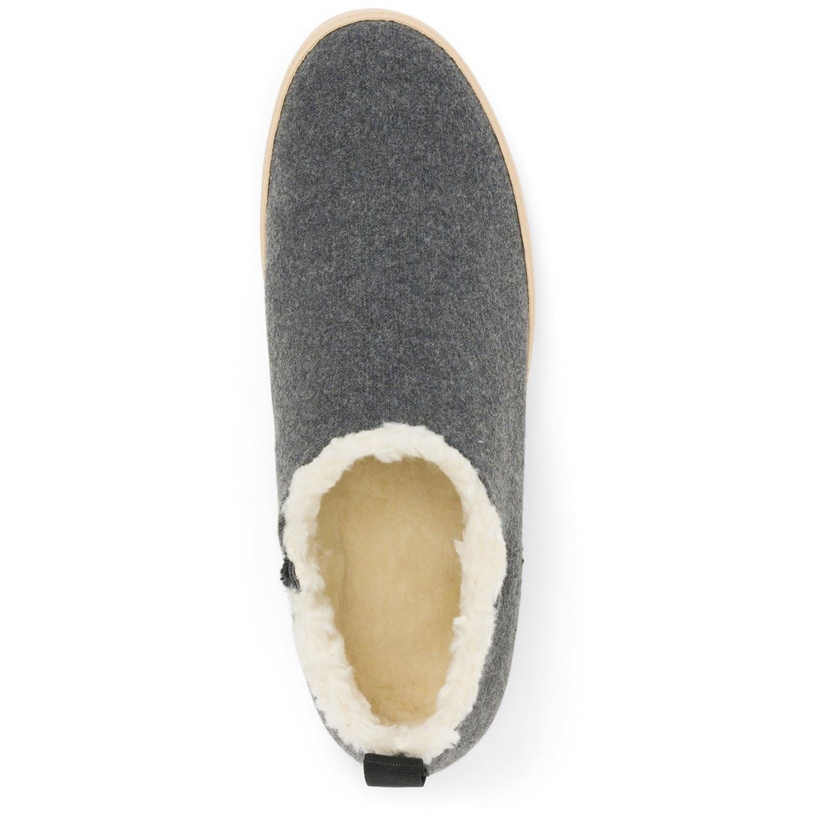 Xtratuf Men's Homer Waterproof Slipper in Grey
