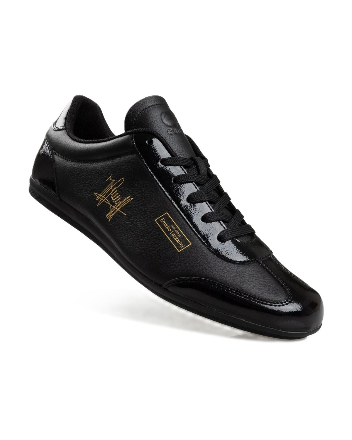 Cruyff Recoupa Leather Men's White Trainers