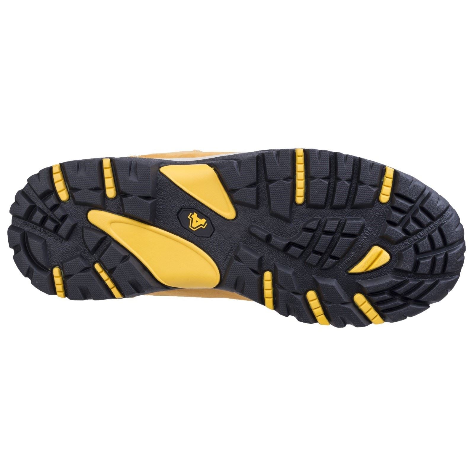 Amblers Safety Men's FS998 Safety Boot in Honey