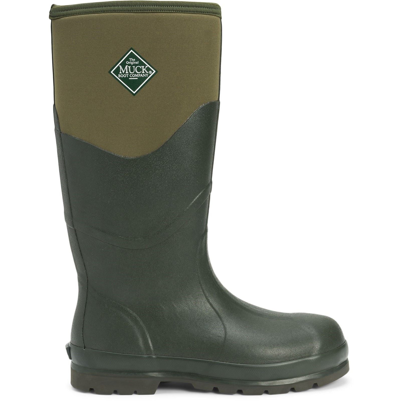 Muck Boots Chore 2K All Purpose Field Boot in Moss