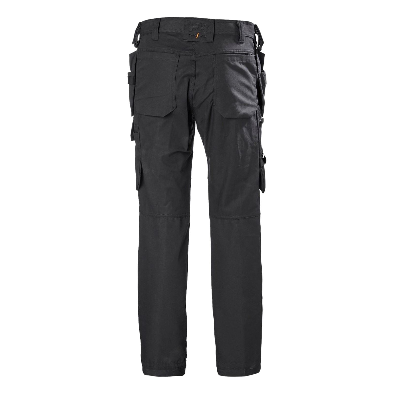 Helly Hansen Workwear Men's Oxford Construction Trouser in Black