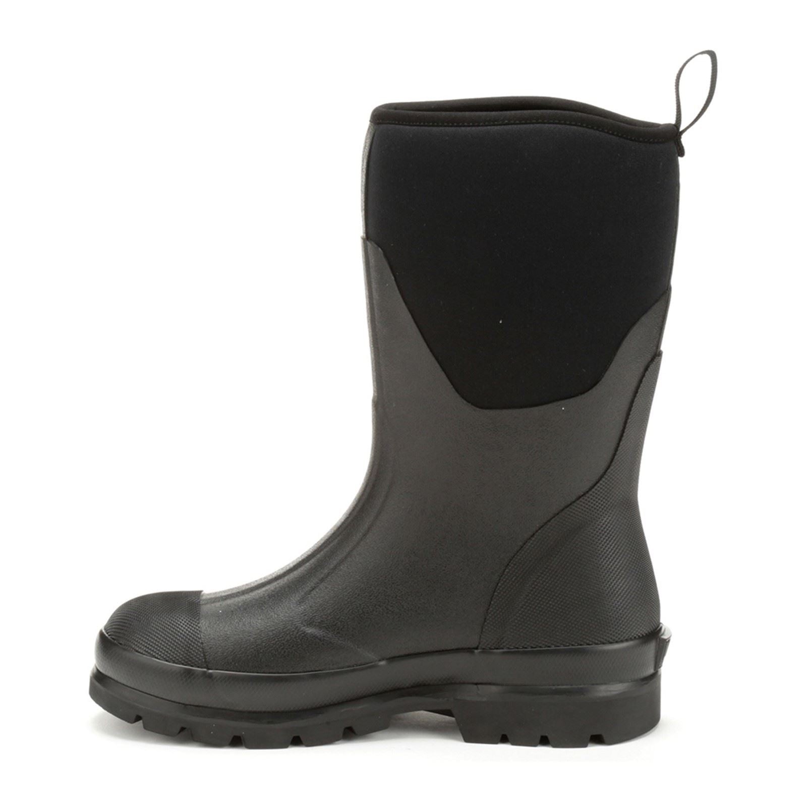 Muck Boots Women's Chore Classic Short Boots in Black
