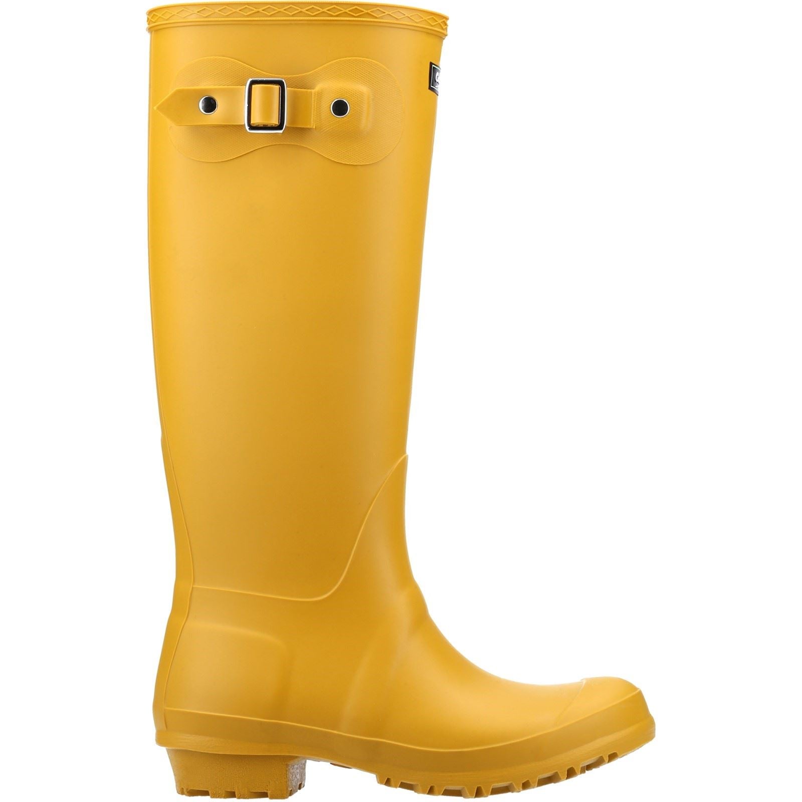 Cotswold Women's Sandringham Wellingtons in Mustard