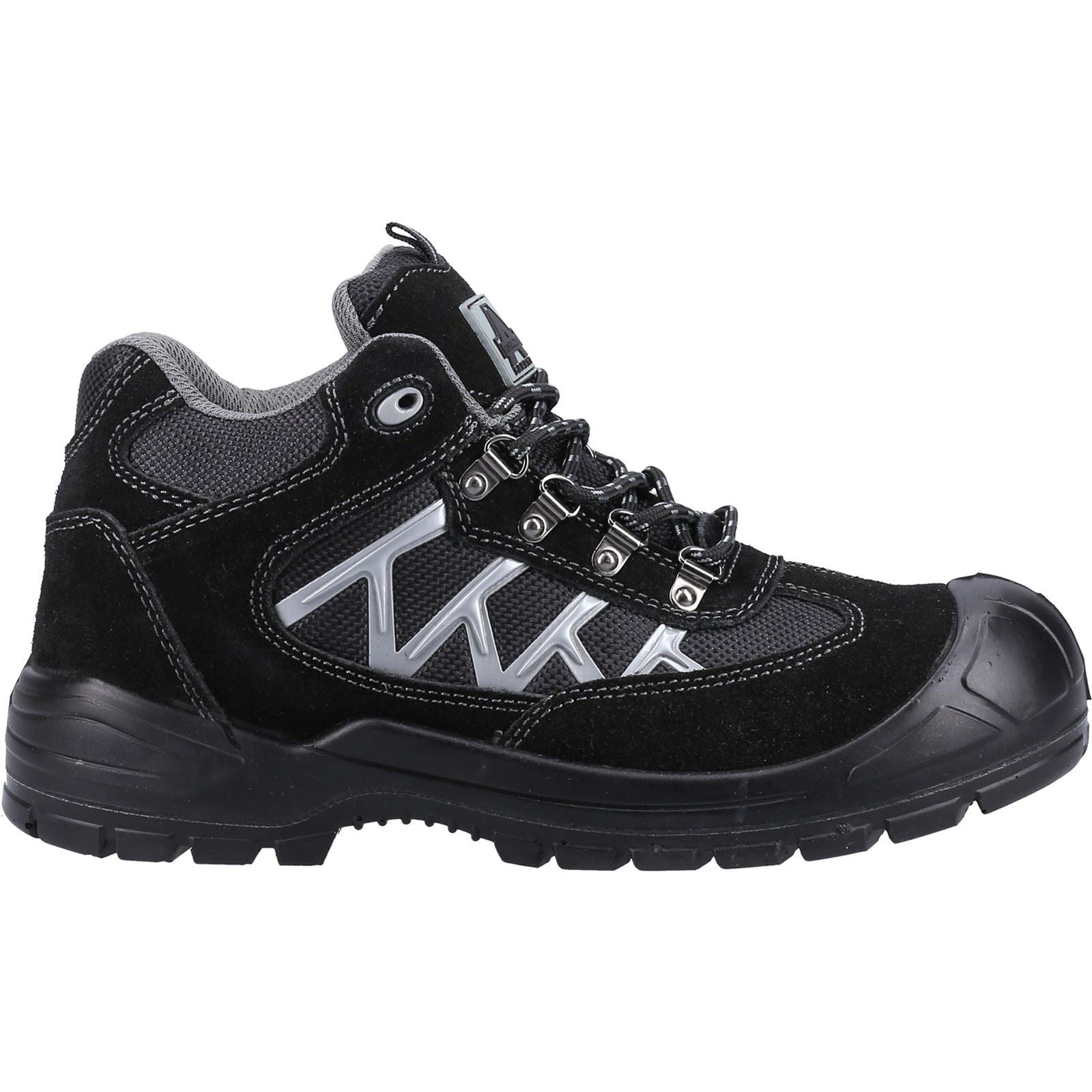 Amblers Safety 255 Safety Boot in Black