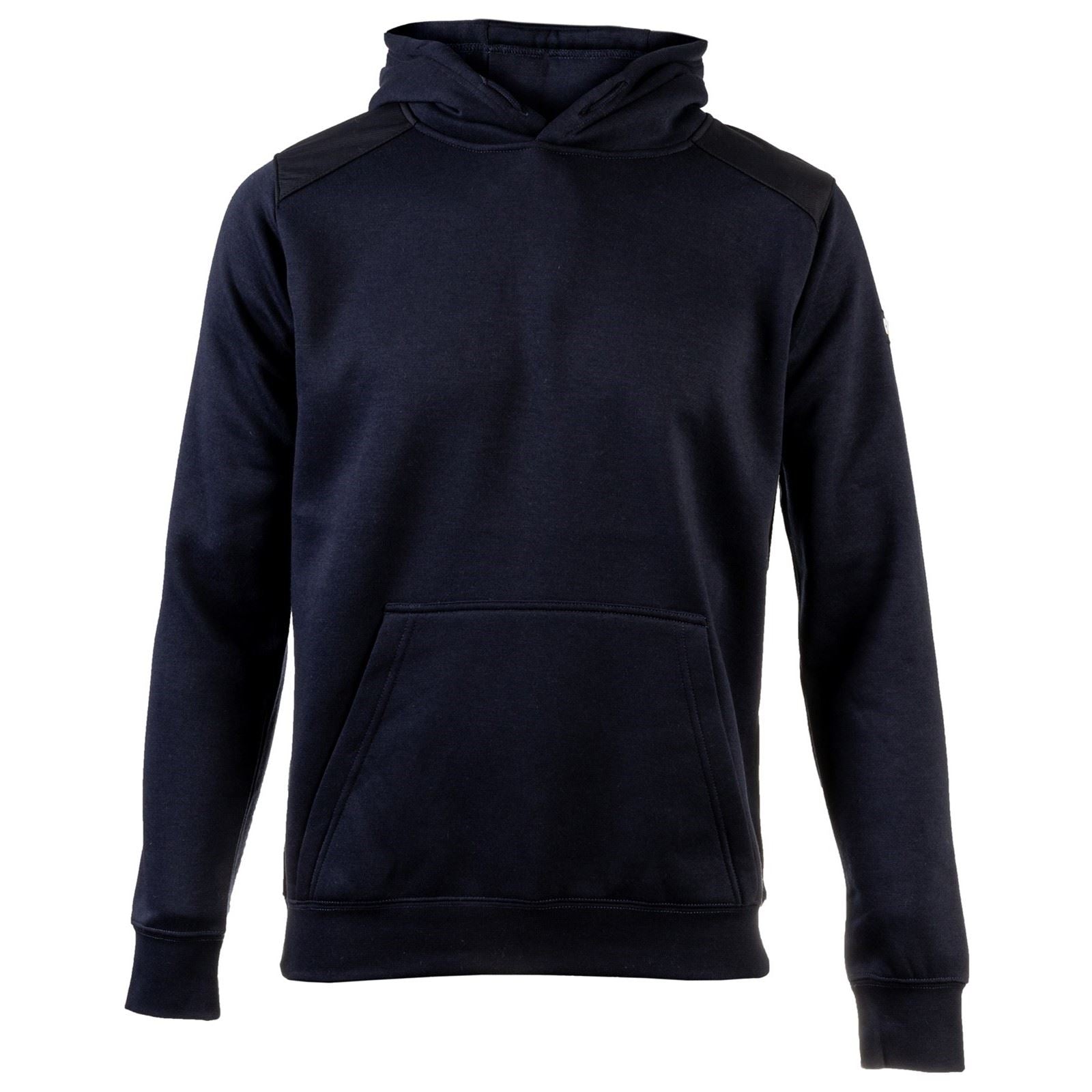 Caterpillar Men's Essentials Hooded Sweatshirt in Navy