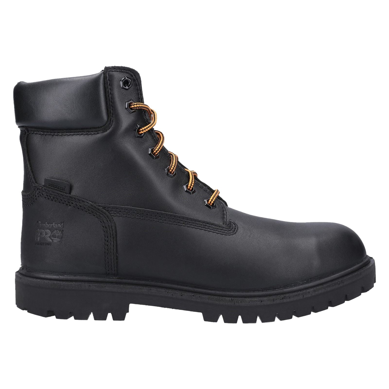 Timberland Pro Men's Iconic Safety Toe Work Boot in Black