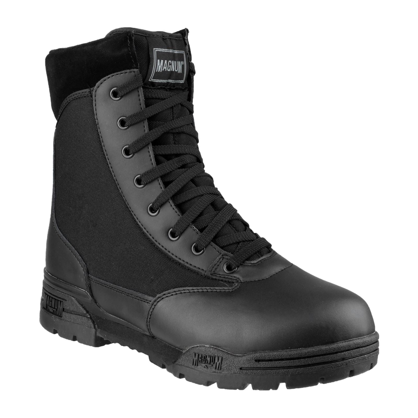 Magnum Classic Uniform Boot in Black