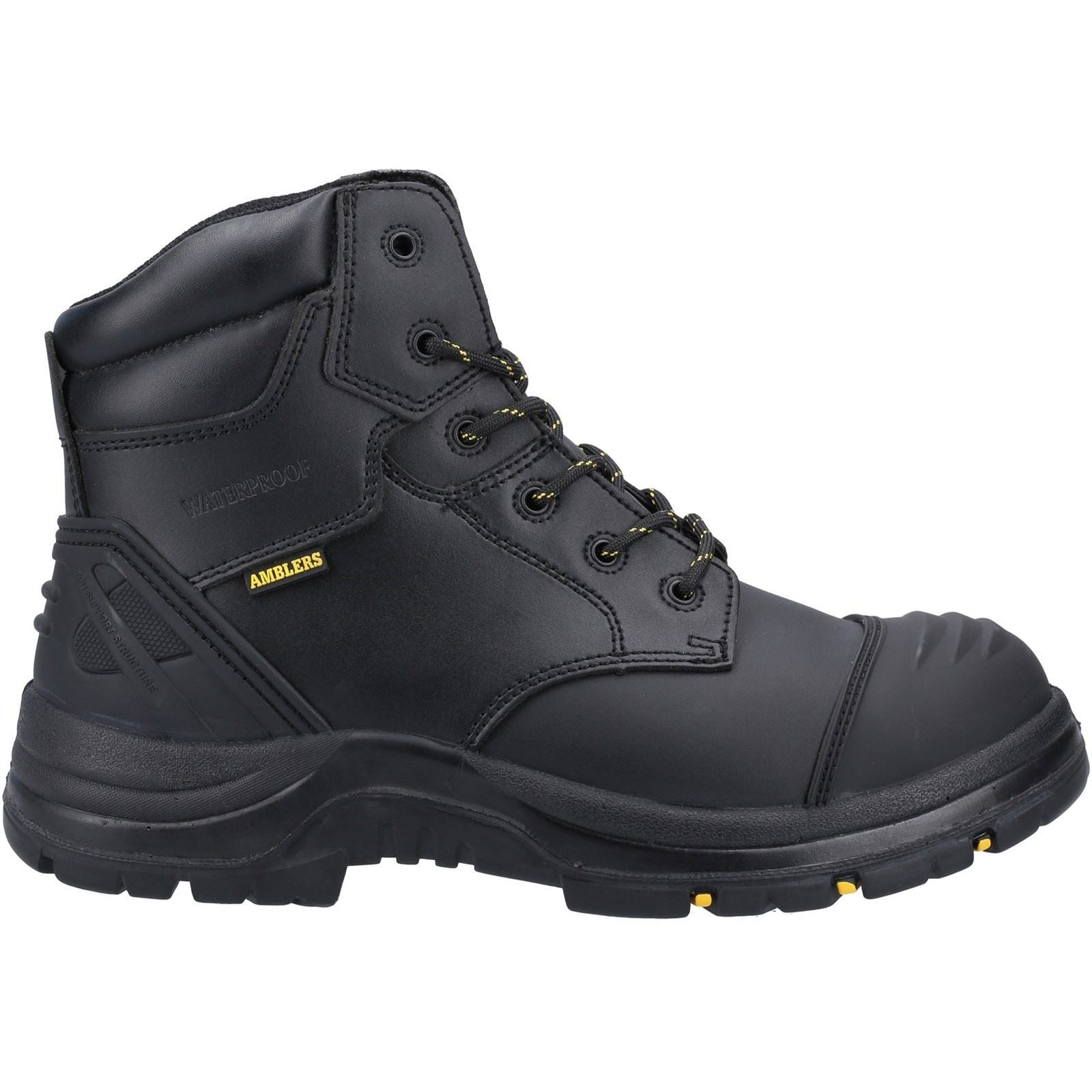 Amblers Safety AS305C Winsford Safety Boot in Black