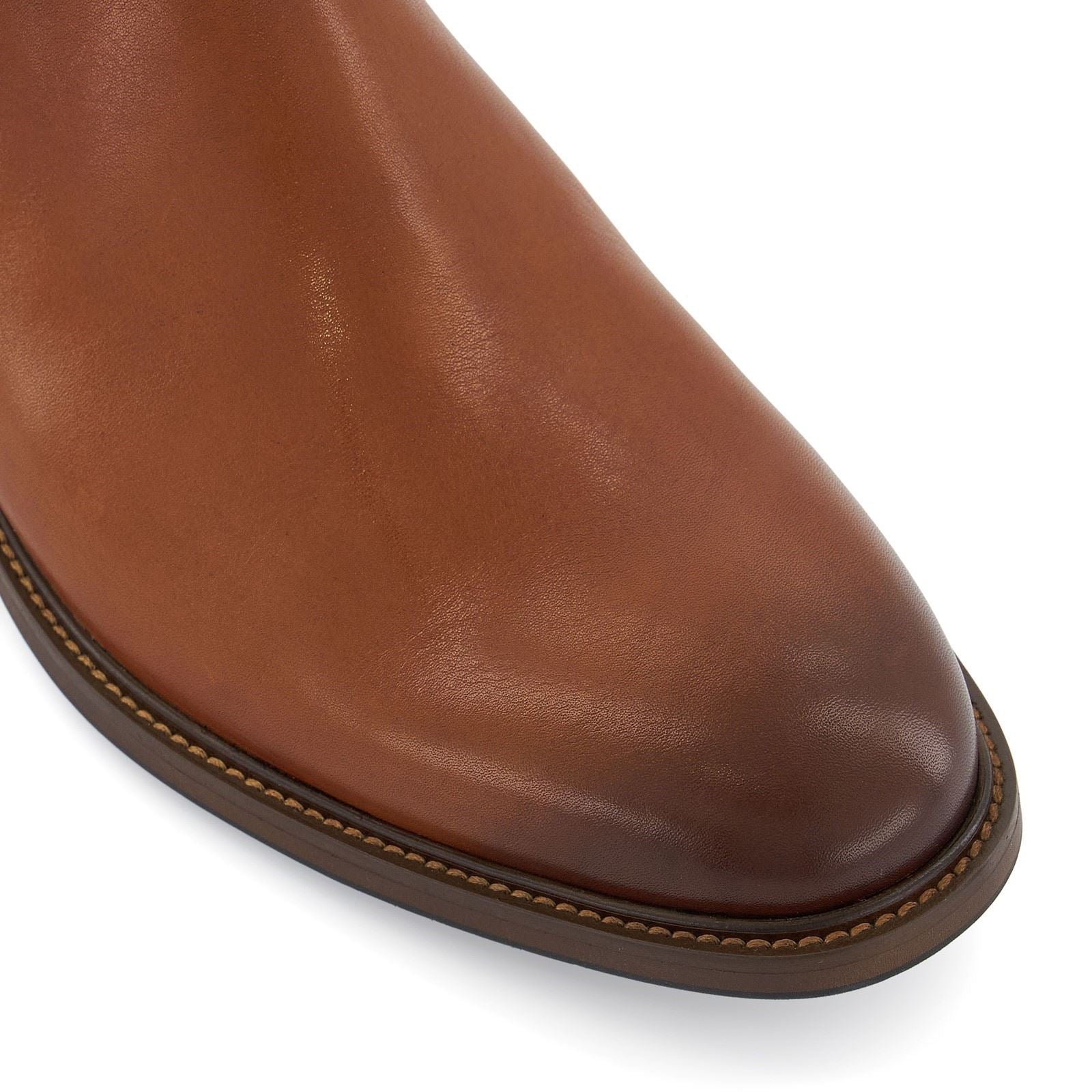Dune Men's Characteristic Boots in Tan