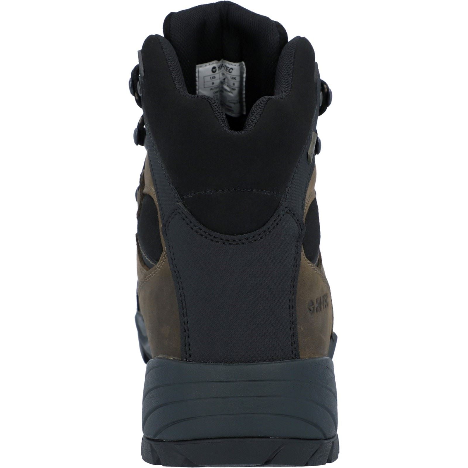 Hi-Tec Altitude Pro RGS Leather Men's Dark Chocolate Hiking Boots