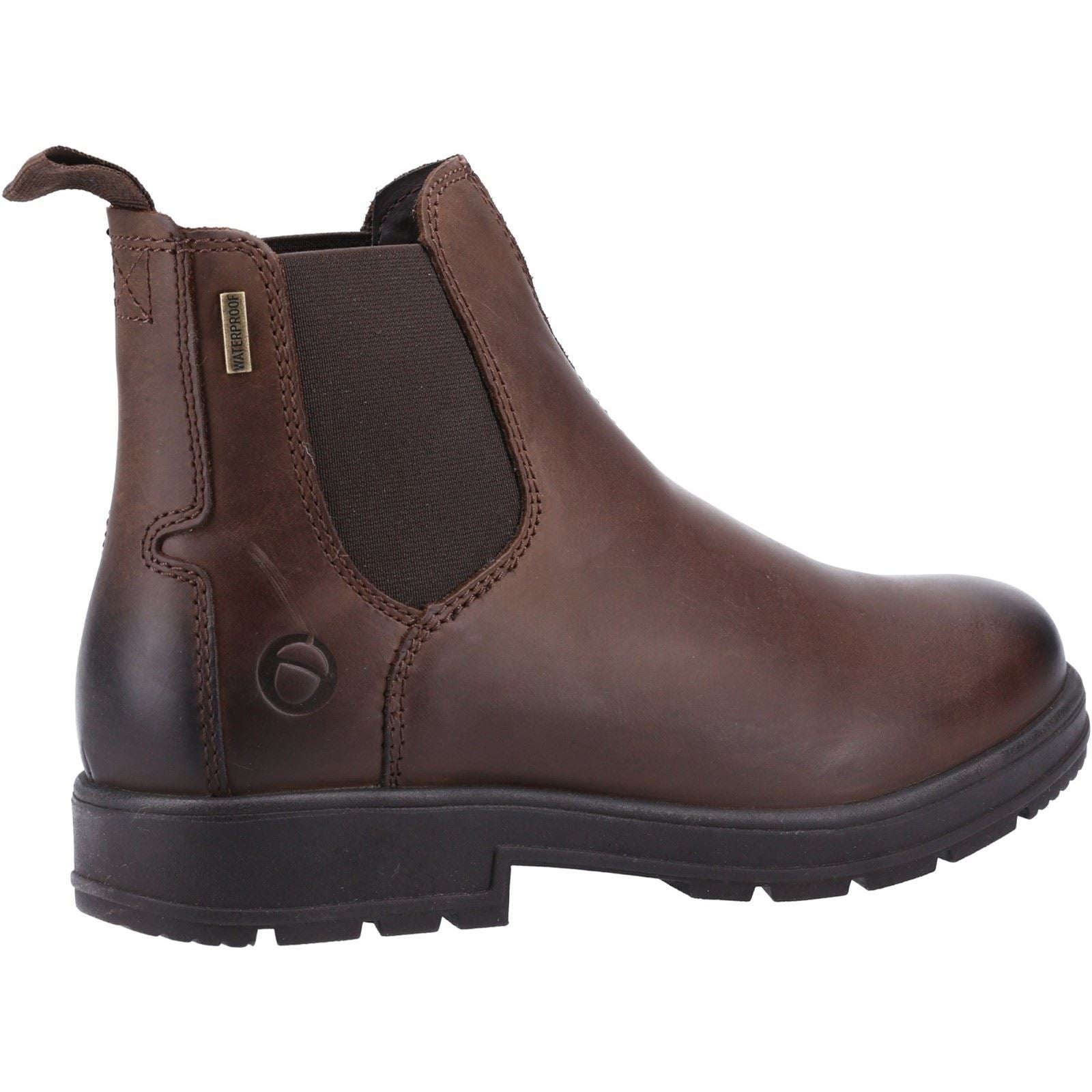 Cotswold Farmington Men's Brown Boots