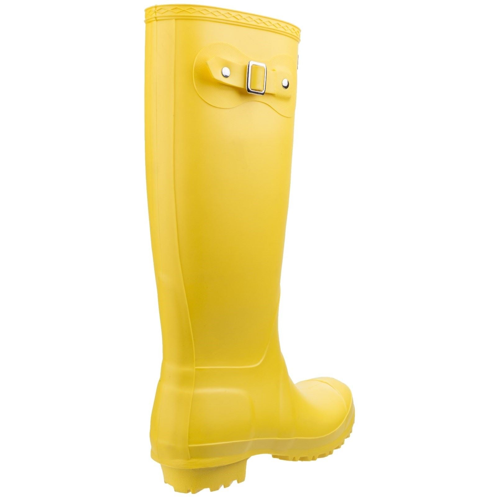 Cotswold Women's Sandringham Wellingtons in Yellow
