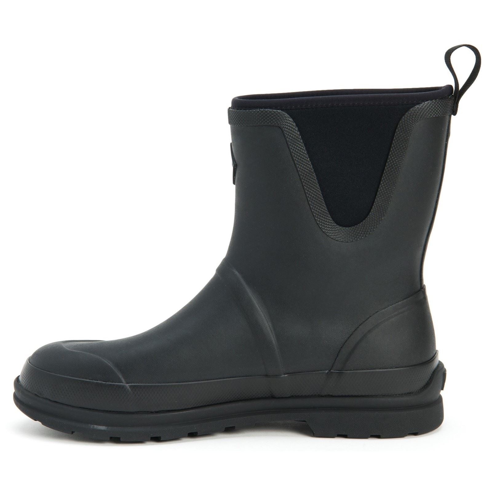 Muck Boots Originals Pull On Mid Boot in Black