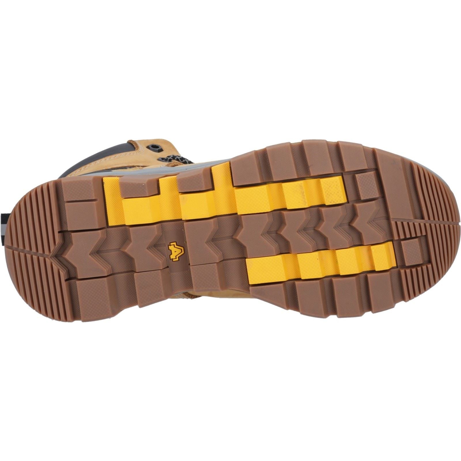 Amblers Safety Women's AS613 Elena Safety Boot in Honey