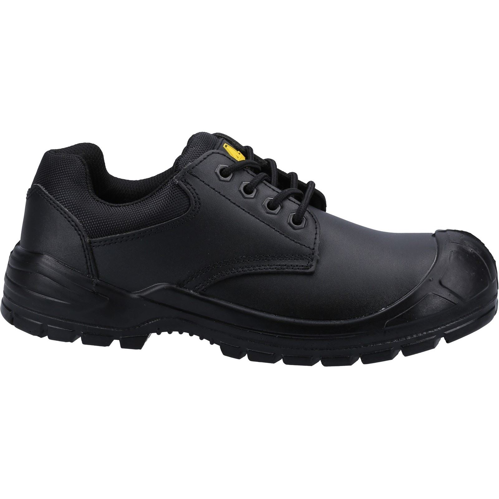 Amblers Safety 66 Safety Shoe in Black