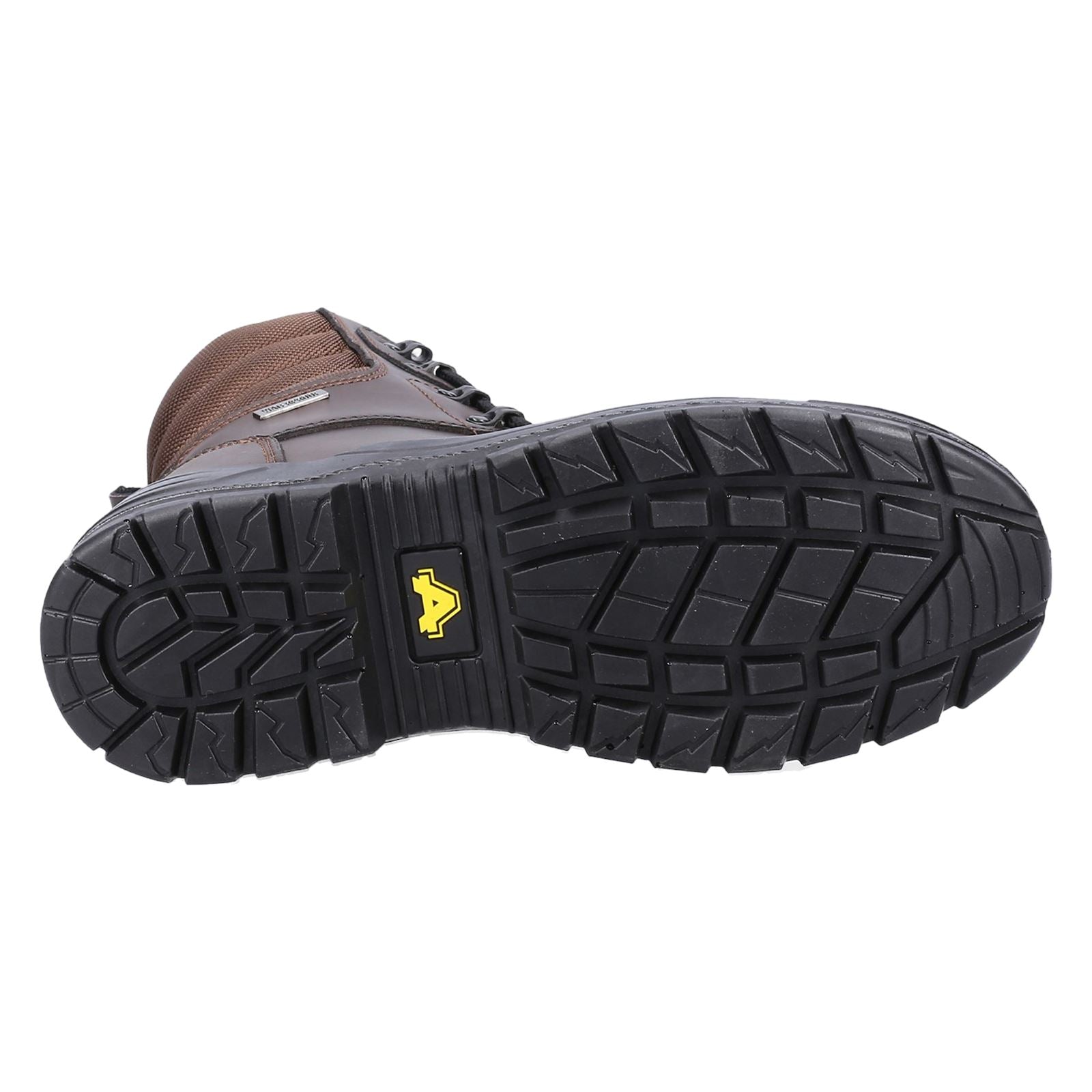 Amblers Safety 240 Safety Boot in Brown