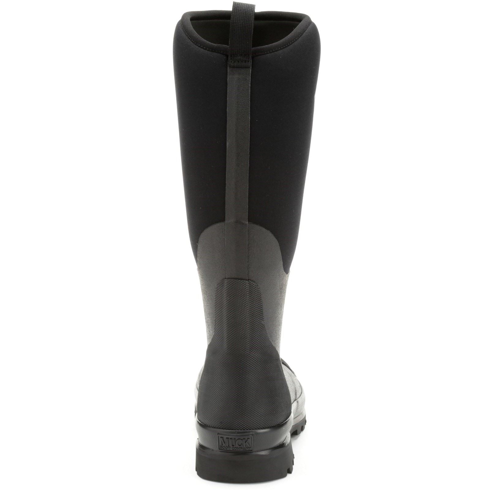 Muck Boots Women's Chore Classic Tall Boot in Black