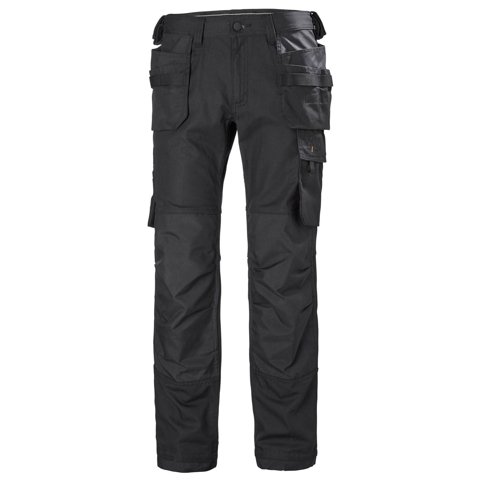 Helly Hansen Workwear Men's Oxford Construction Trouser in Black