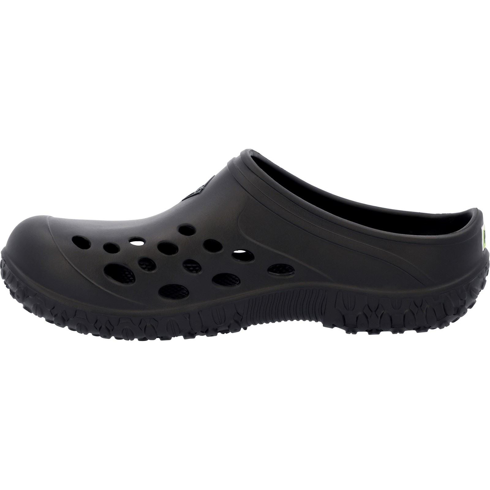 Muck Boots Men's Muckster Lite Clog in Black