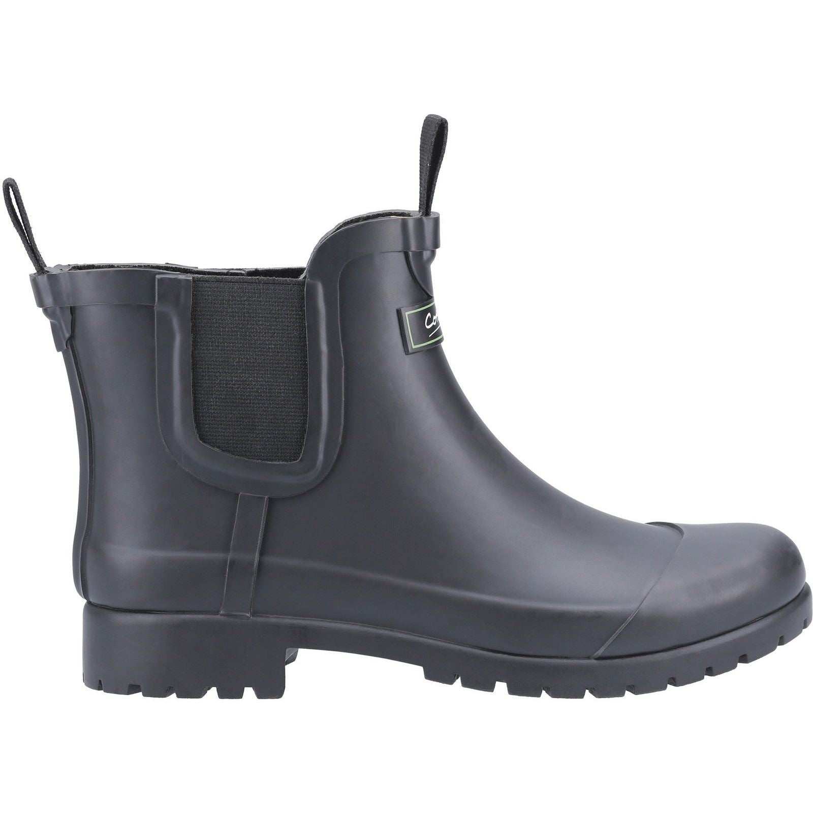 Cotswold Women's Blenheim Waterproof Ankle Boot in Black