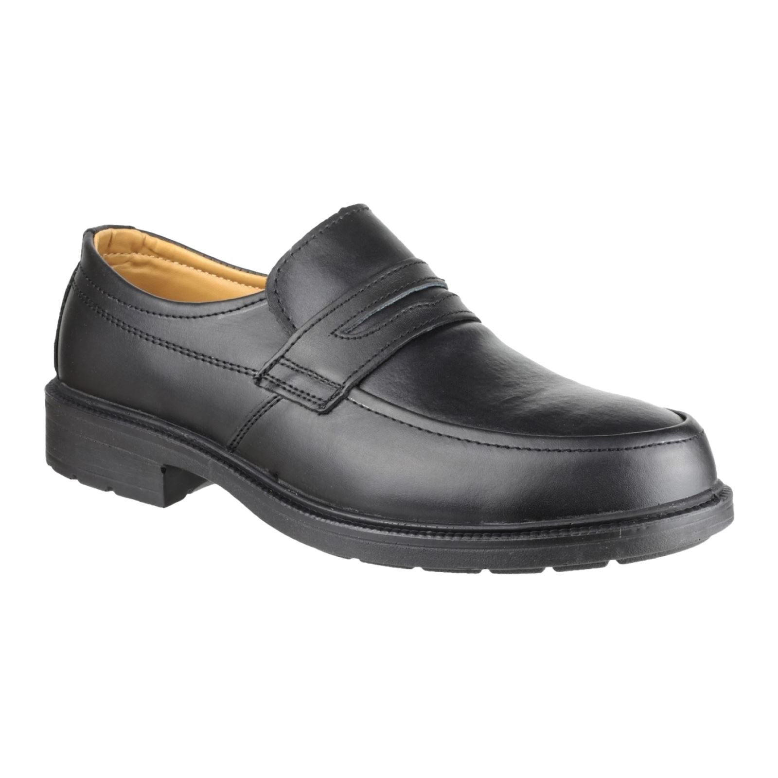 Amblers Safety Men's FS46 Safety Shoe in Black