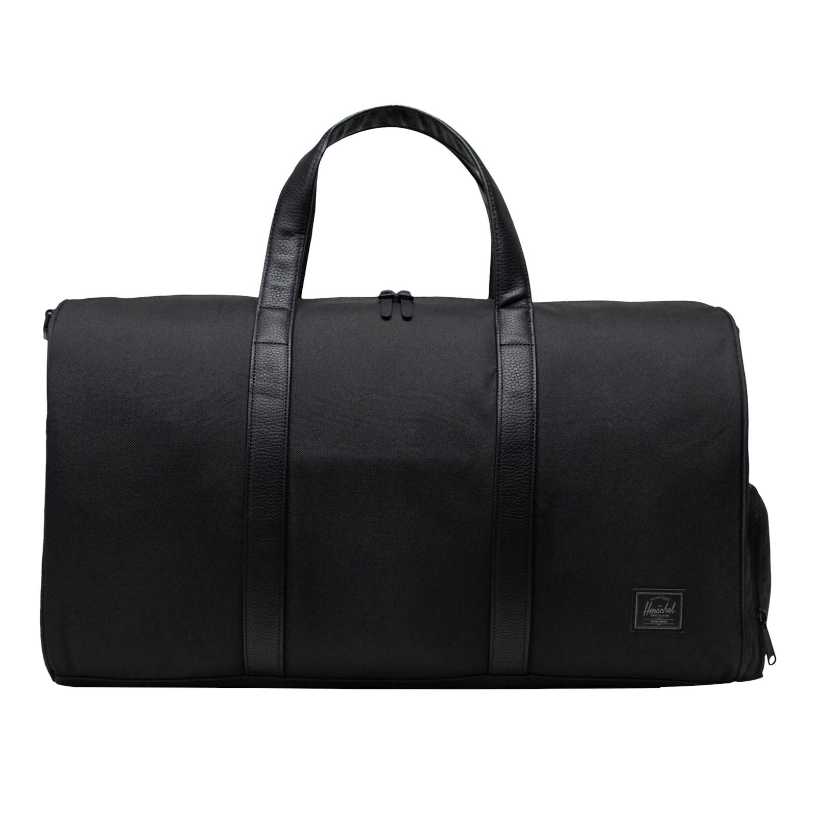 Herschel Bags Herschel Novel Polyester 's Black Duffel Bag