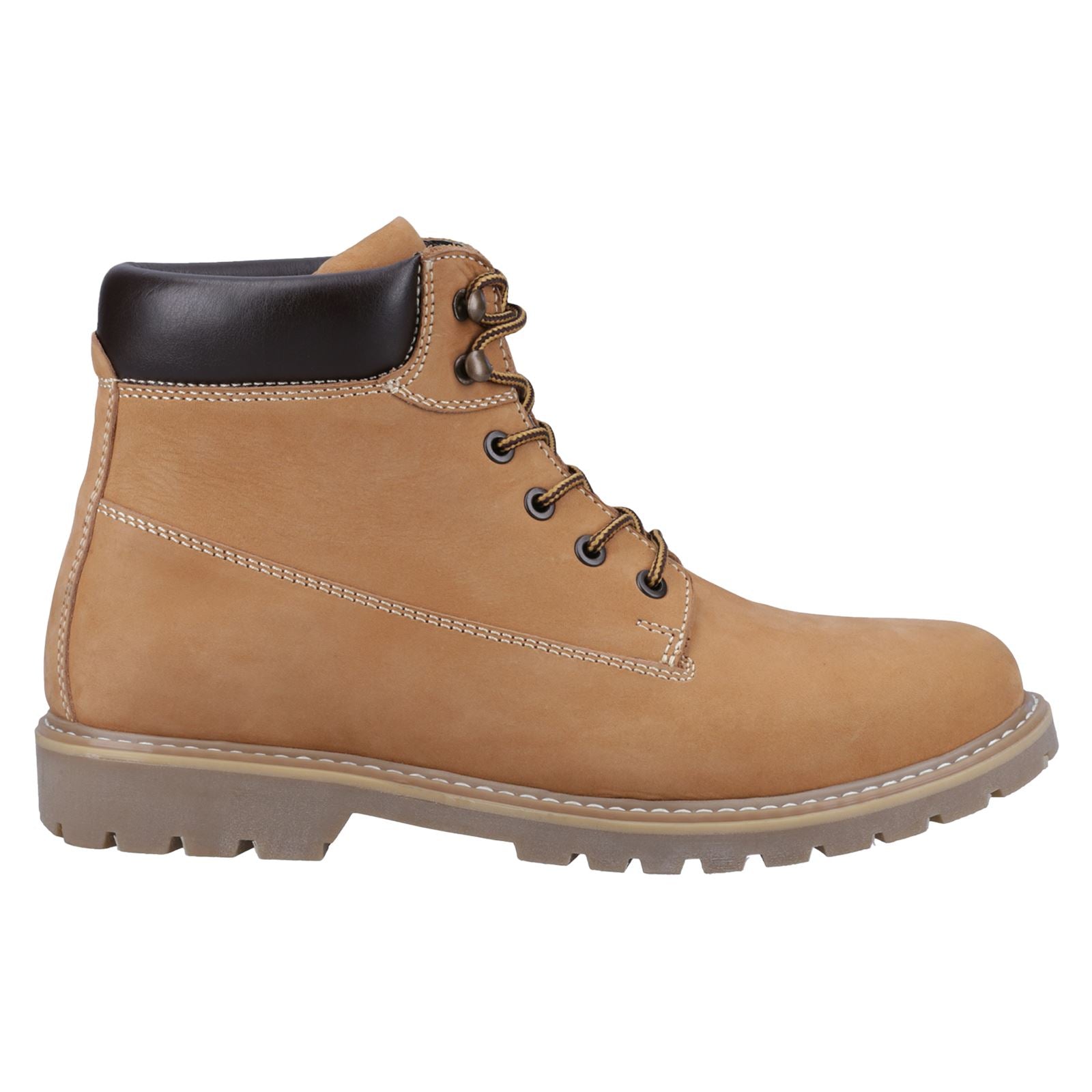 Cotswold Men's Pitchcombe Boots in Tan