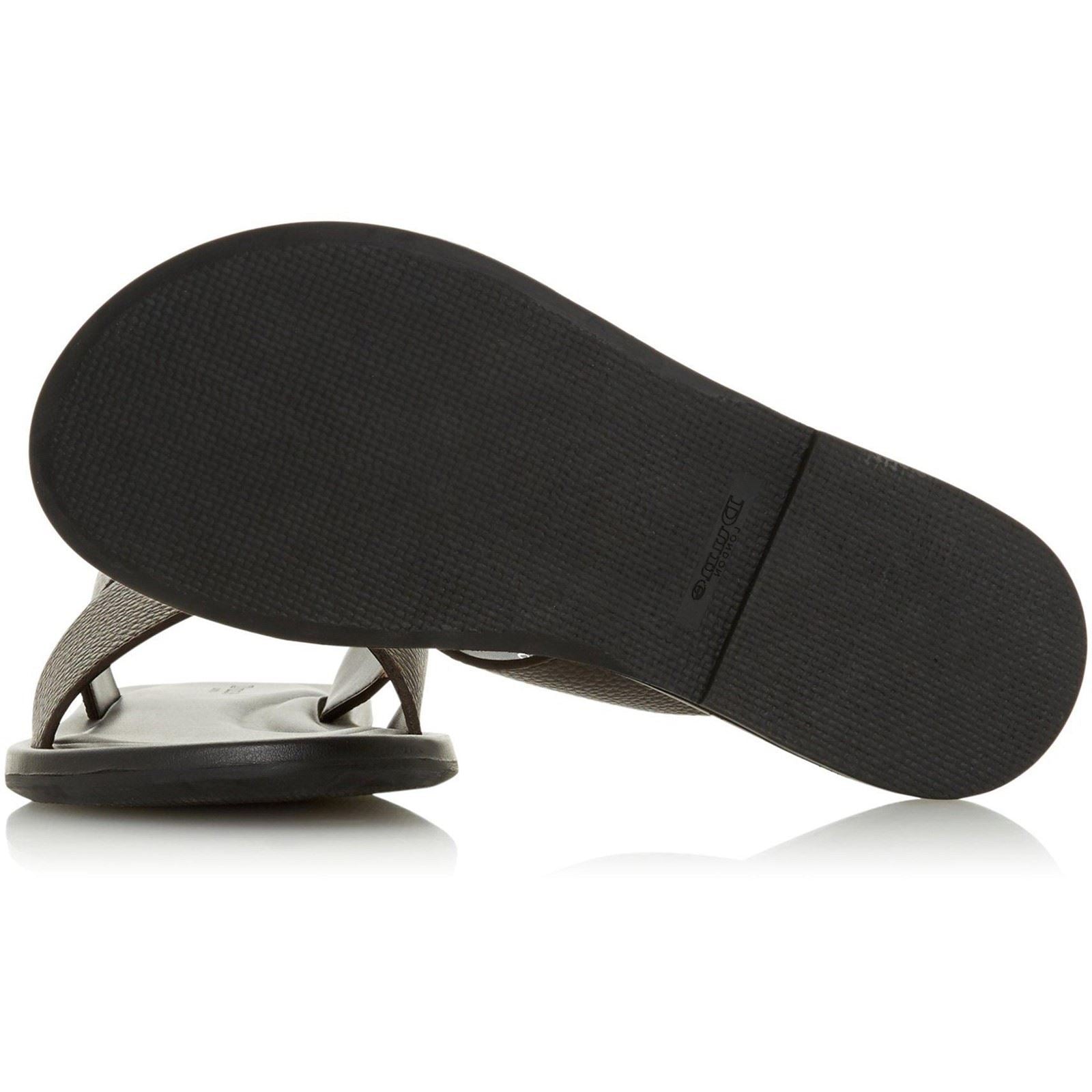 Dune Men's Franks Sandal in Brown