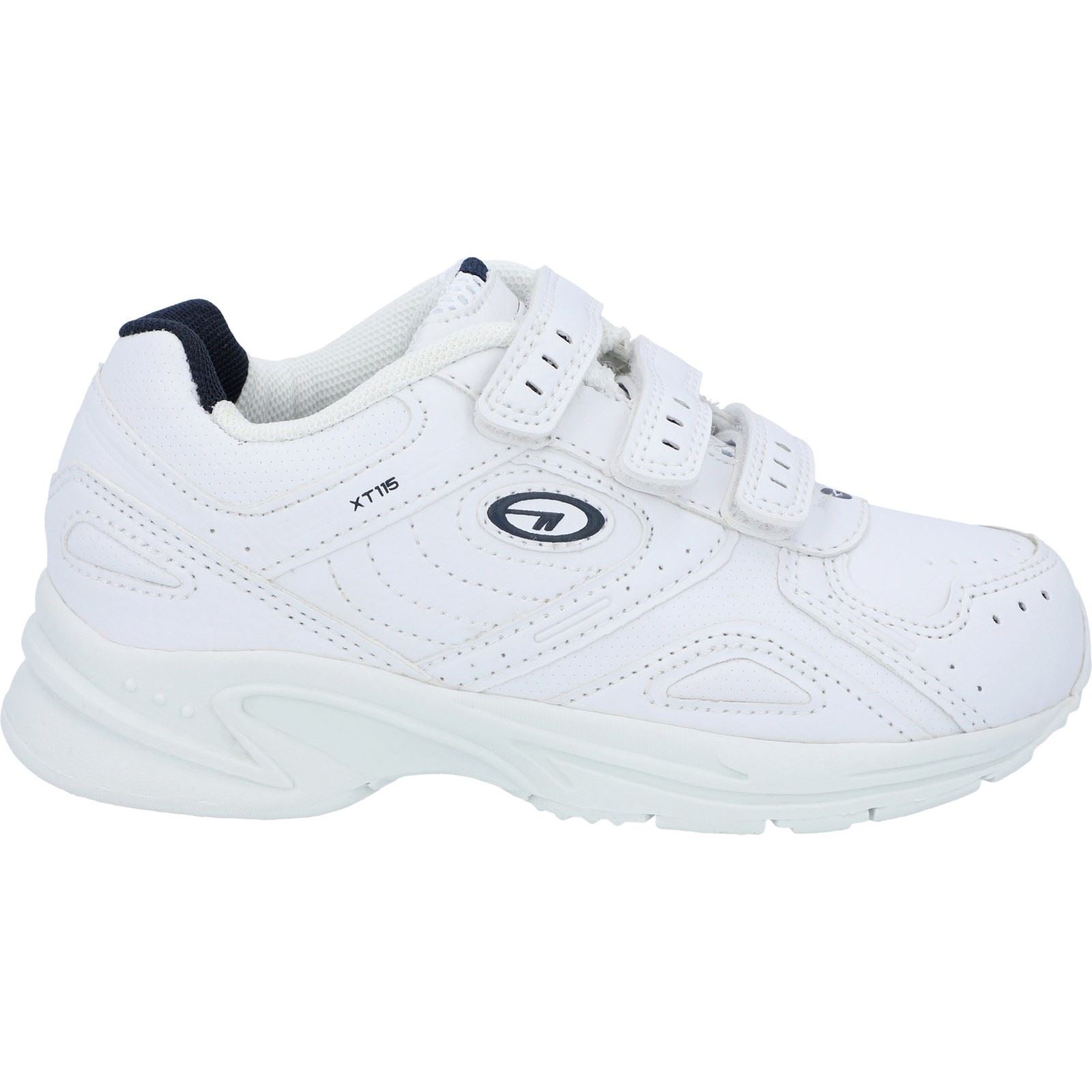 Hi-Tec XT115 Polyurethane White Trainers