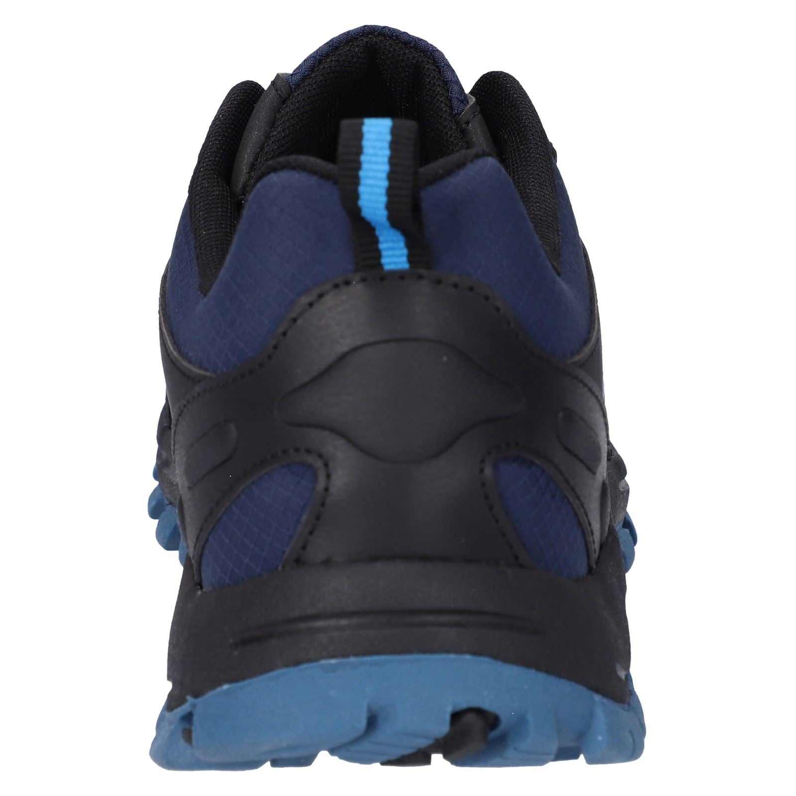 Hi-Tec Maine Polyester Men's Moonlit Ocean/Black Hiking Boots