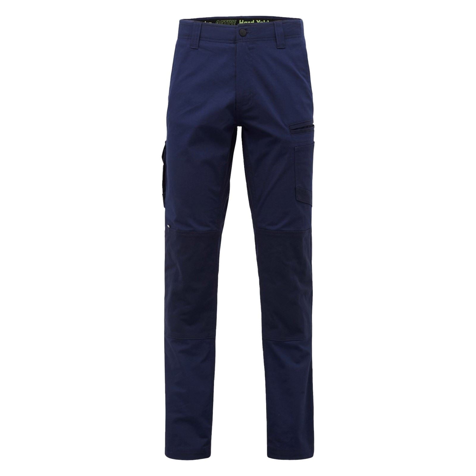 Hard Yakka Men's Raptor Active Pant in Navy