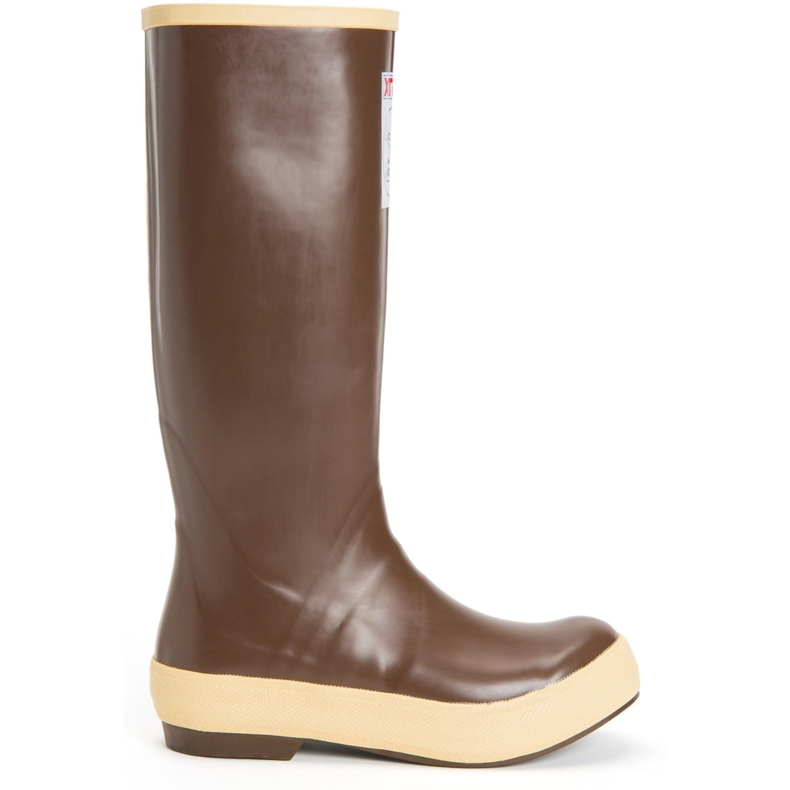 Xtratuf Women's Salmon Sisters 15" Legacy Boot in Brown