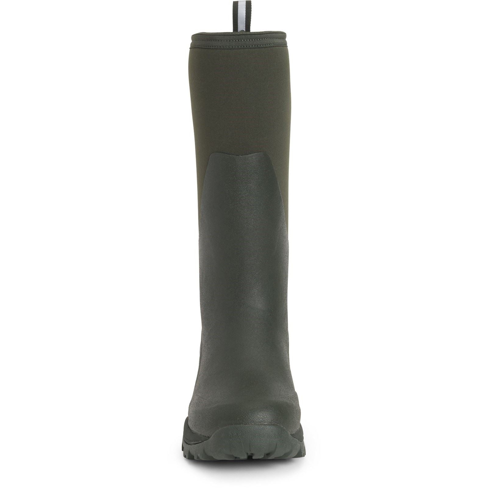 Muck Boots Men's Outpost Tall Wellington in Moss
