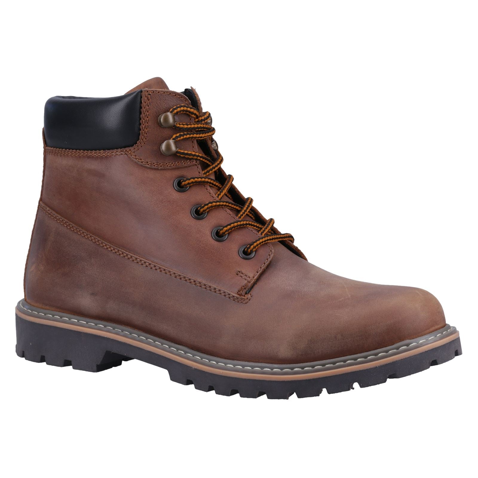 Cotswold Men's Pitchcombe Boots in Brown