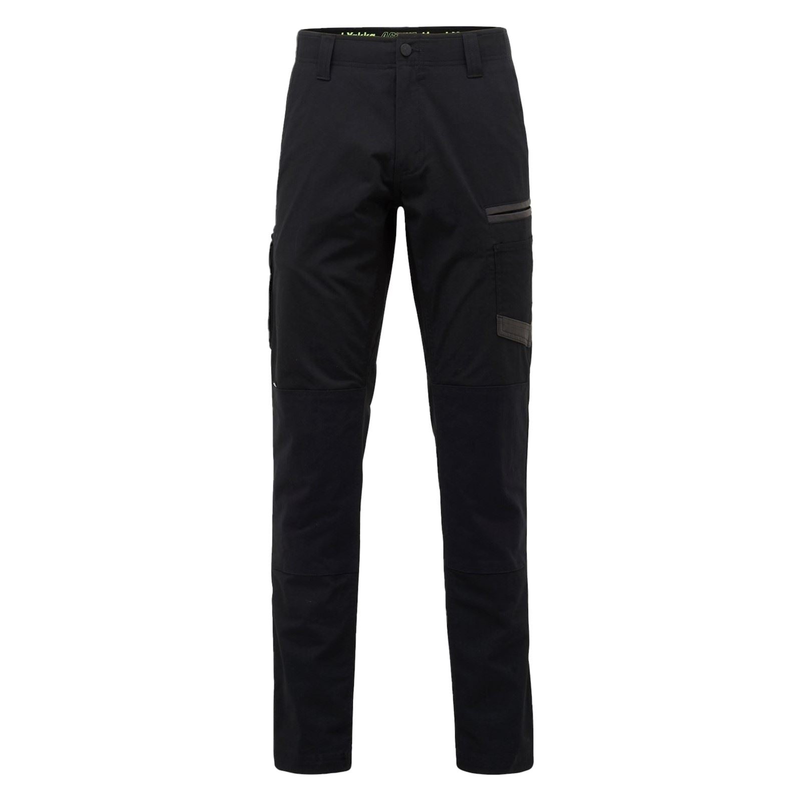 Hard Yakka Men's Raptor Active Pant in Black