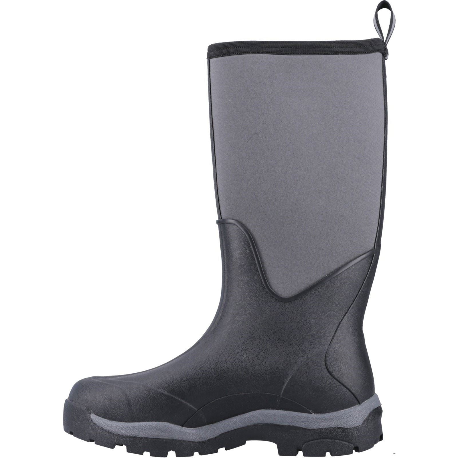 Muck Boots Men's Calder Wellingtons in Black