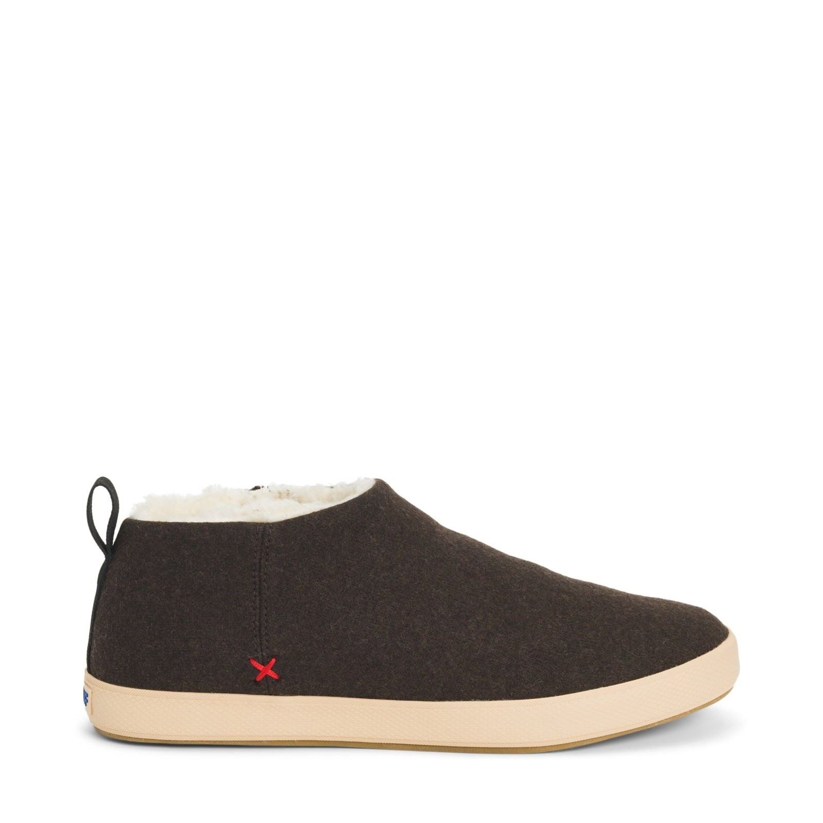 Xtratuf Men's Homer Waterproof Slipper in Brown