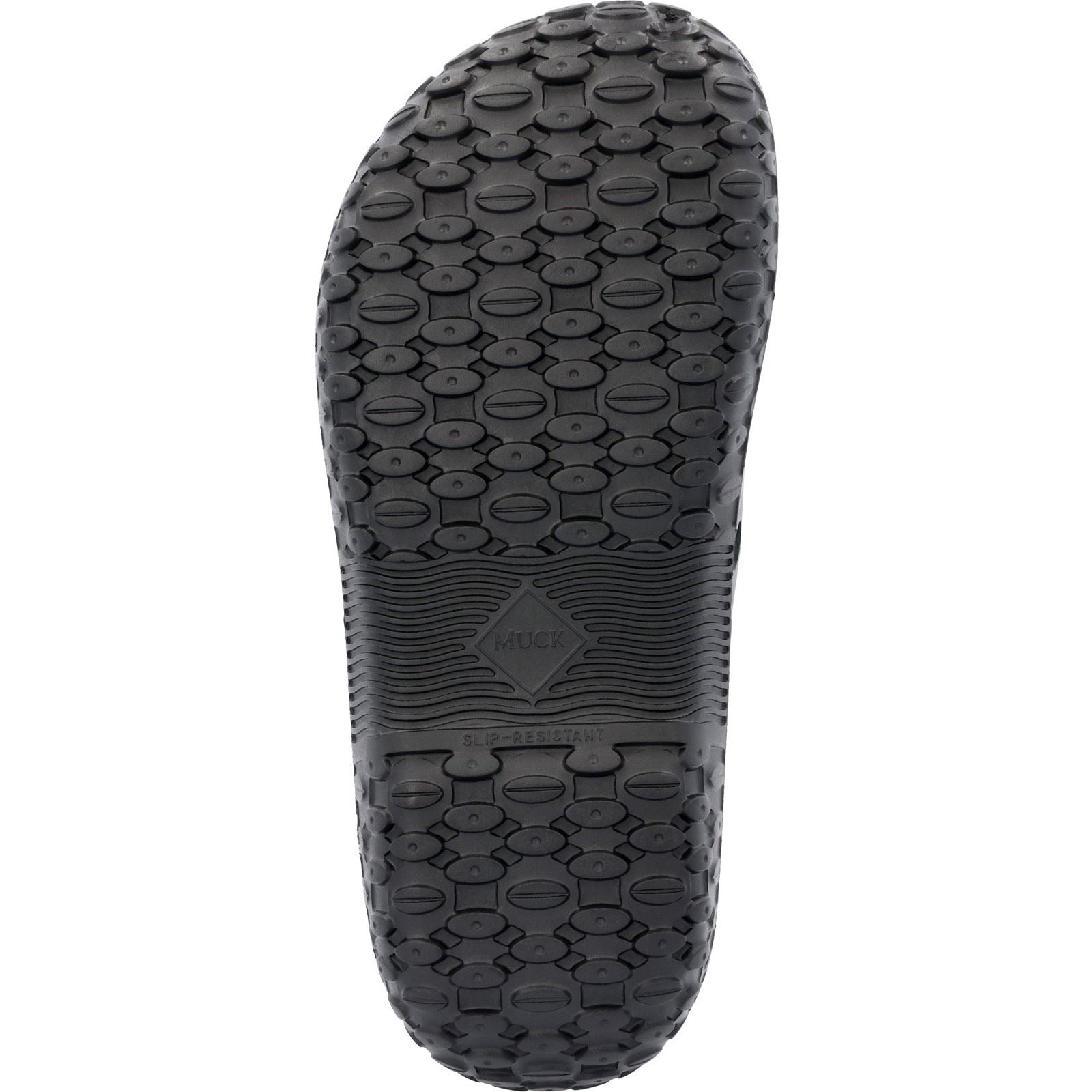 Muck Boots Men's Muckster Lite Clog in Black
