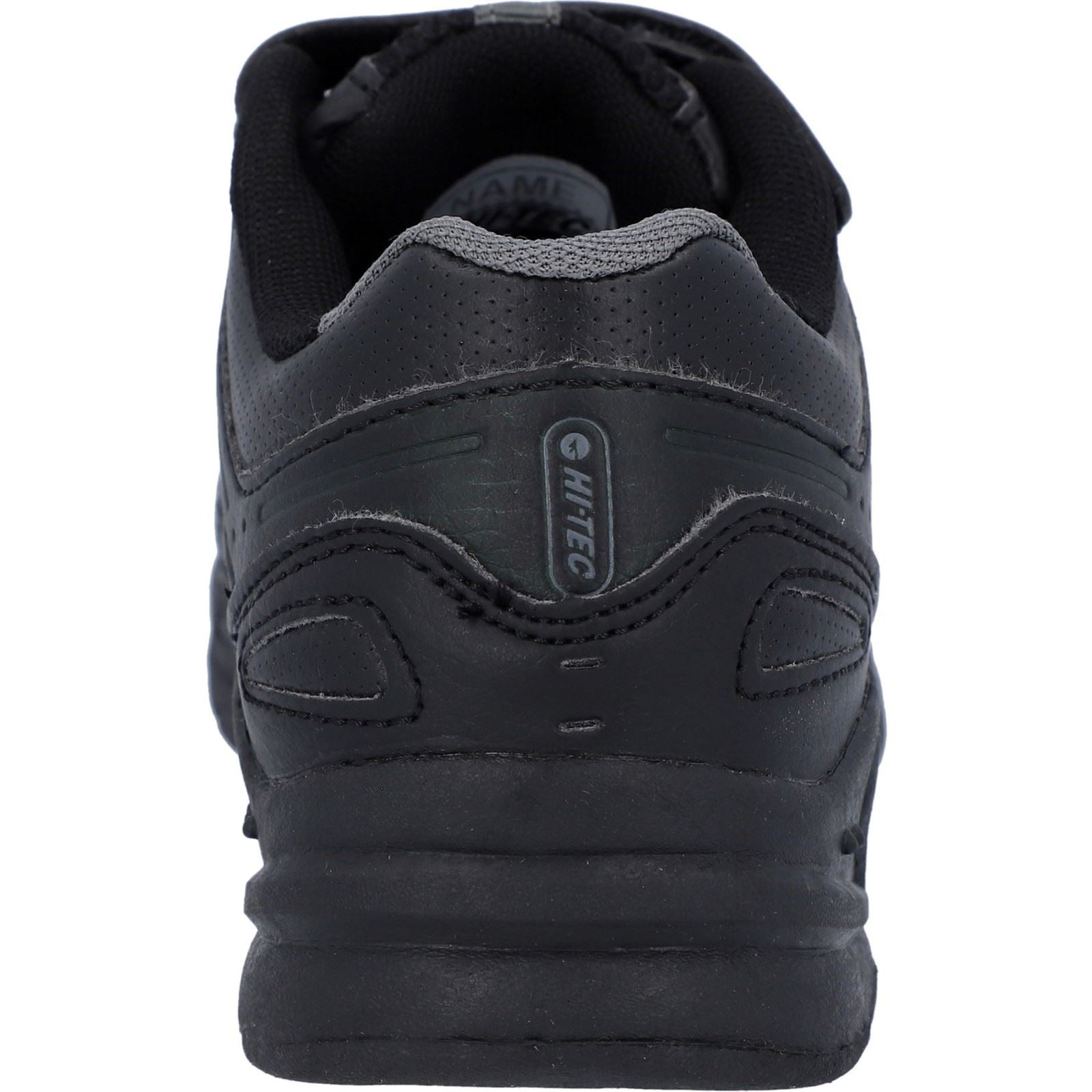 Hi-Tec XT115 Polyurethane Black Trainers