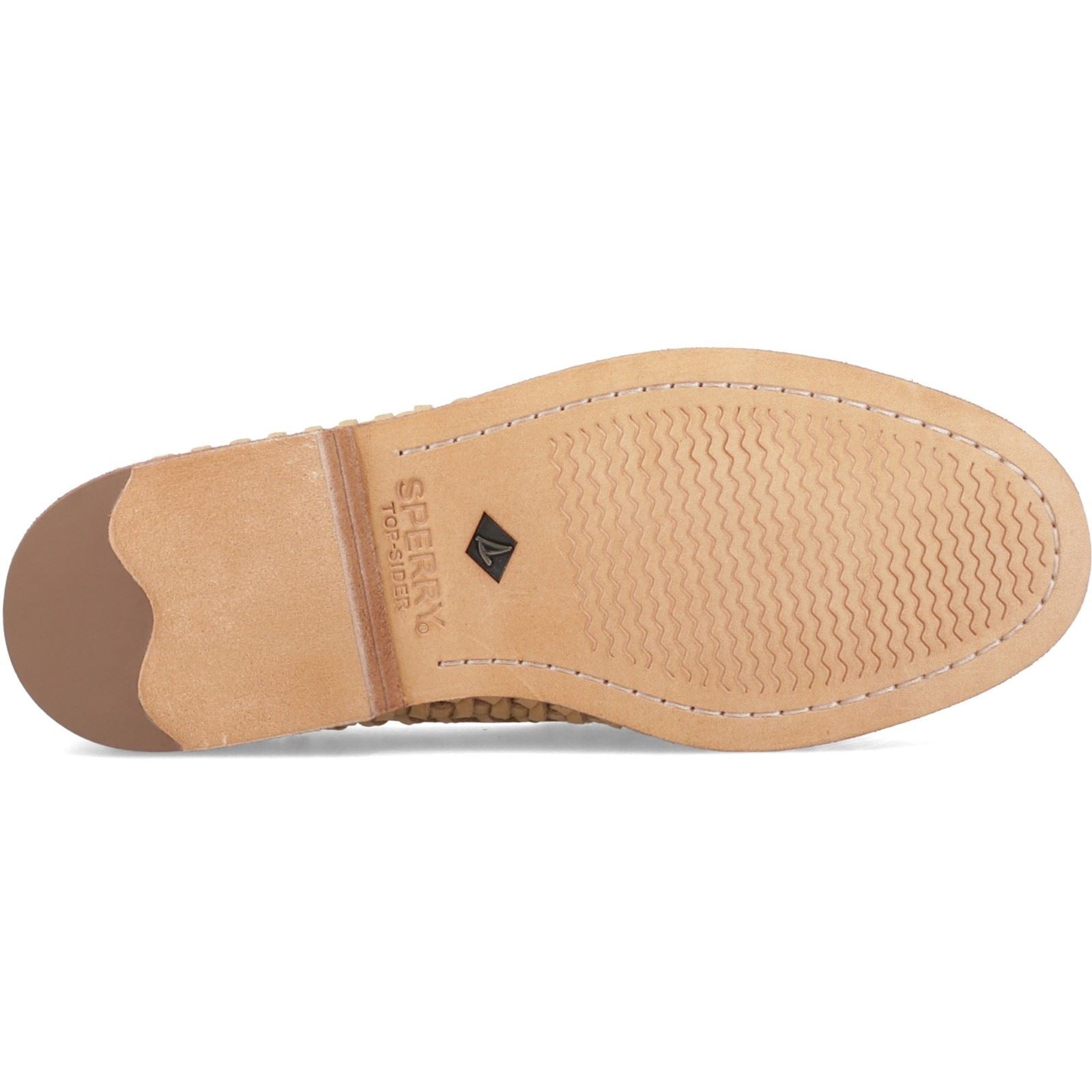 Sperry Gold Cup Penny Leather Men's Tan Loafers