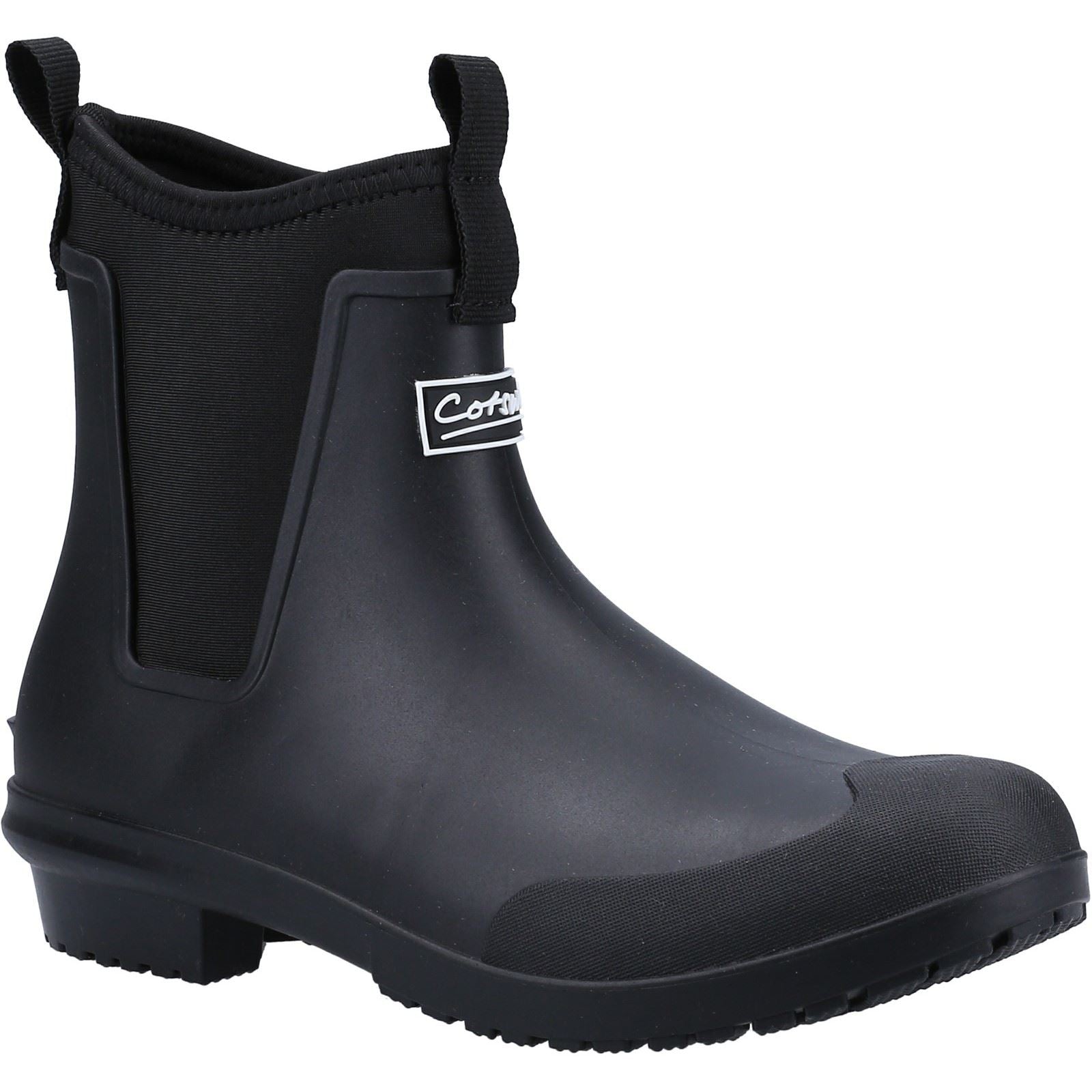 Cotswold Women's Grosvenor Wellingtons in Black